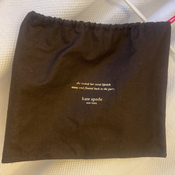 Kate Spade Paten Leather Purse - Picture 8 of 8